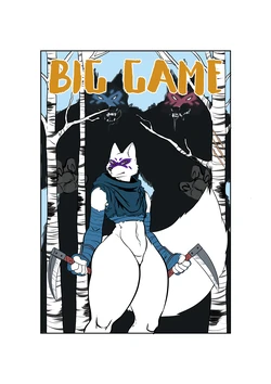 [strikeanywhere] Big Game (Teenage Mutant Ninja Turtles)