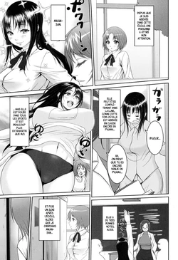 [Chinbotsu] Futa Love (Tropical! Banana Carnival) [French] [Leroux00 & O-S] [Digital]