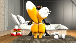 [BlueApple] Deep Shadow Night 1-2 (Sonic The Hedgehog)