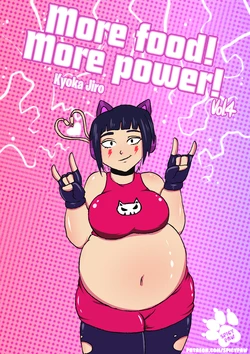 [SpicyPaw] More Food! More Power! 4 - Mina Ashino (Boku no Hero Academia)