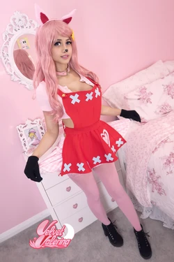 Velvet Valerina - Reese (Animal Crossing)