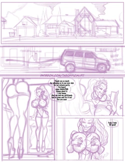 [The Pit] Black Mamba [Ongoing] WIP