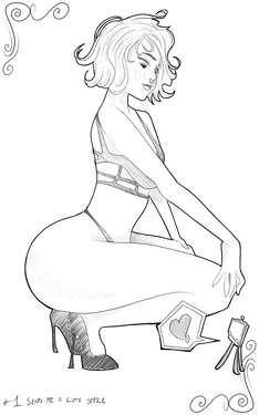Gagz9k / TheGagzu Art Dump 2019