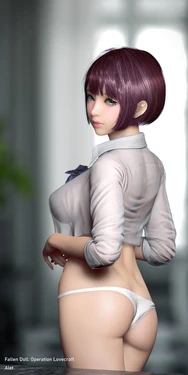 <Paralogue> animated cut (updating)