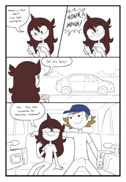 [Miscontoon] My Uber Ride - Jaiden (English) (HQ)