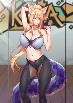 Artist - Gonster (Pixiv id - 114920)