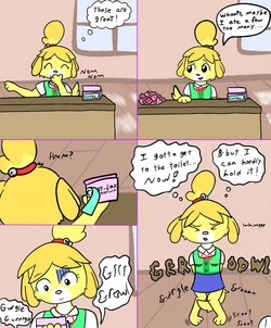 [HydroFTT, Sir-Dancalot] That's Not Candy!