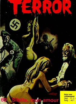 Terror 69 - Sibilla, mon amour (Dutch)