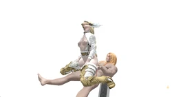 Soul Calibur elysium hentai