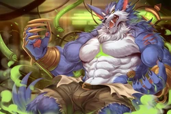 [rabbity] Warwick (League of legends)