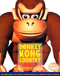 Nintendo Players Guide (SNES) - Donkey Kong Country (1994)