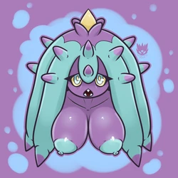 Pokémon : Mareanie + Toxapex