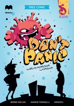 [Bernd Höllen] Don't Panic: The Corona Virus Explained [Polish]