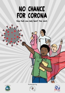 [Pooja Dhingra, Ankur Ahuja] No Chance for Corona [English (Liberia)]