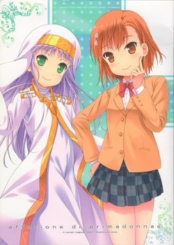 (C80) [simplessive (Uehara Yukihiko)] affezione di primadonnas (Toaru Majutsu no Index)