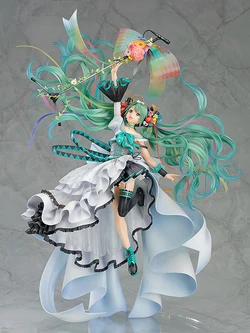 Hatsune Miku Memorial Dress Ver. Figure