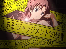 [Amakaratei] Toaru ”Judgment” no Kinsho (Toaru Kagaku no Railgun)