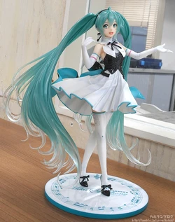 Hatsune Miku Symphony 2019 Ver. 1/8 Complete Figure