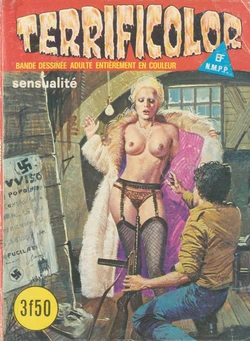 Elvifrance - Terrificolor - T36 - Sensualité [French]