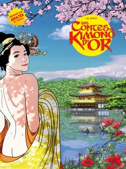 [L1J & H2O2] Les Contes du Kimono d'Or [French]