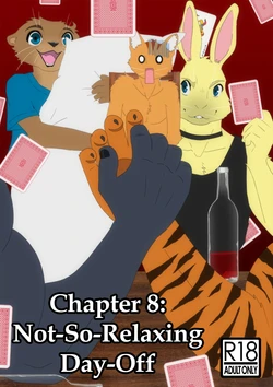 [AriesArtist] Copulatory Ties Chapter 8: Not-So-Relaxing Day-Off