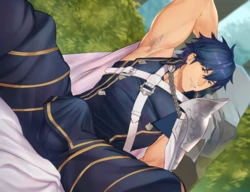 [0vv0b] Chrom(Fire Emblem: Awakening)