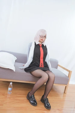 [轻兰映画]玛修常服