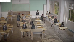 Franky's Adventure Chapter01