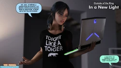 [Squarepeg3D] In a New Light [French]