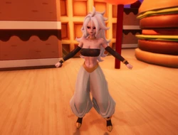 Android 21 - Todiso (2020)