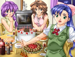 [Selen] Kazoku no Kizuna (Family Ties)