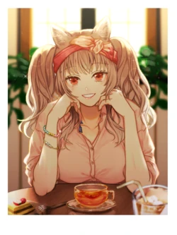 Angelina (Arknights)