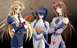 [Software House Parsley] Phantom Knight Mugen no Meikyuu II