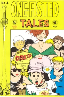 UCC - One Fisted Tales T04