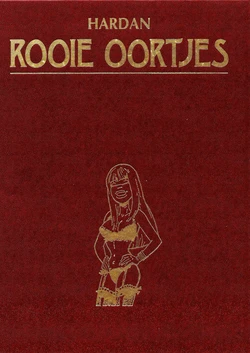 Rooie Oortjes Lecturama Collectie - 06 - Hardan (Dutch)