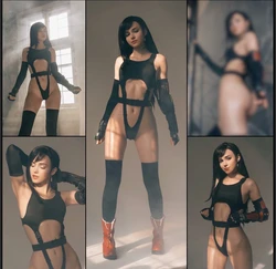 Shirogane Sama - Tifa Lockhart