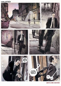 [Horacio Altuna] Violated 1