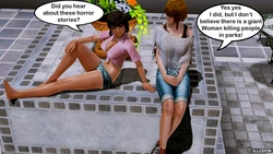 [Blackmichi] Mia the Catastrophe