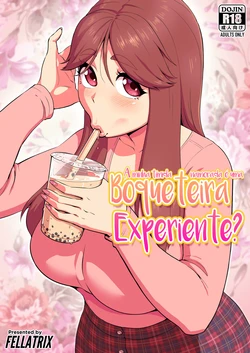 [Fellatrix] My Shy Girlfriend is a Blowjob Expert!? [Portuguese-BR] [Digital] {gyyh.ga}
