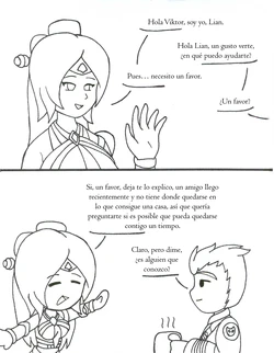 [Sparda0virgilio] Bienvenido Khan (Spanish)