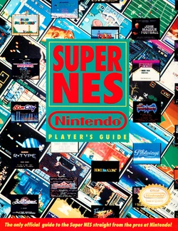 Super NES Player's Guide