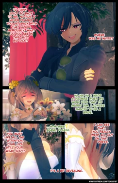 [Ticklefist] Wedding Comic