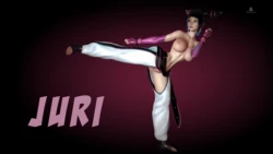 (SiegFreud) Juri Han