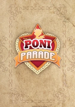 Poni Parade (My Little Pony: Friendship is Magic) [Spanish] [Red Fox Makkan]