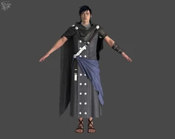 [J.A.] FFXV | Somnus Reference