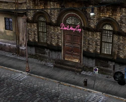 [J.A.] Devil May Cry Agency Reference
