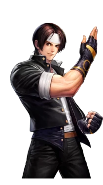 THE KING OF FIGHTERS ALLSTAR