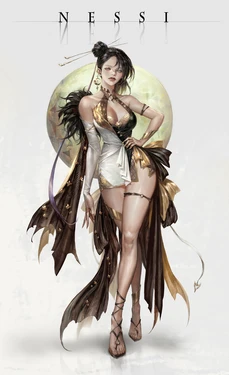 Artist - nessi