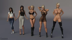 3D Babes
