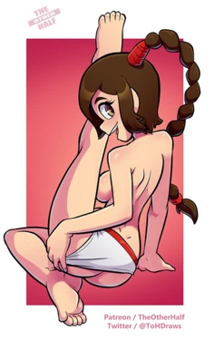 (The Other Half) June Collage: Ty Lee